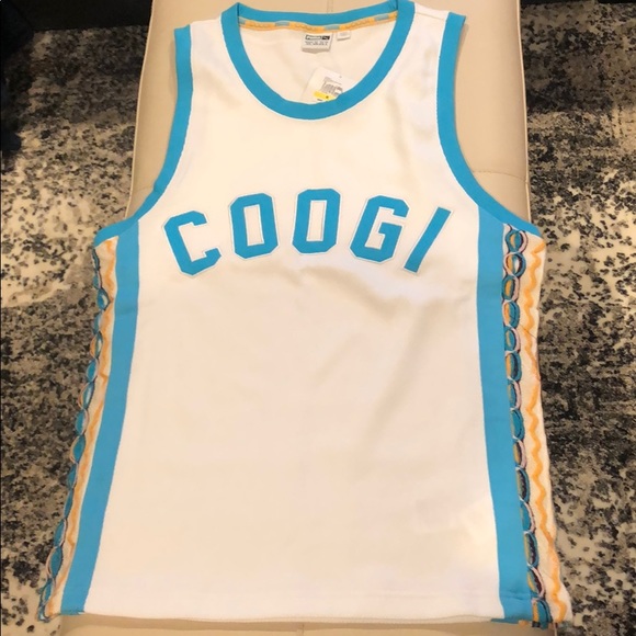 coogi puma shirt